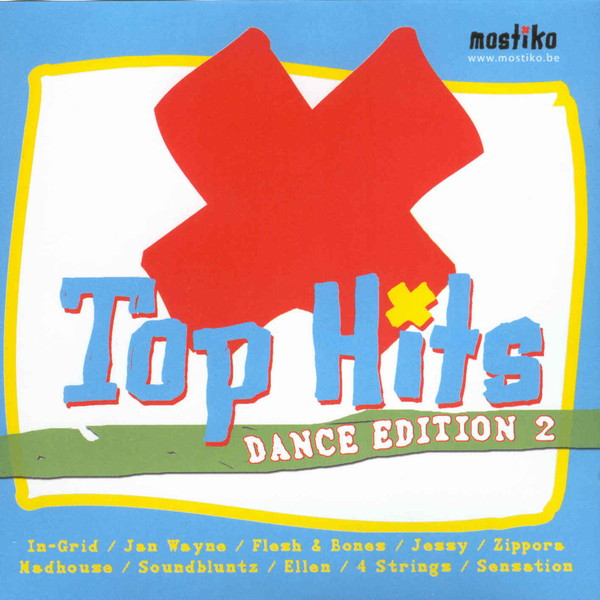 Top Hits - Dance Edition 2002/2