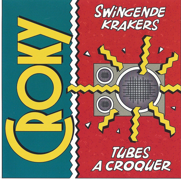 Croky: Swingende Krakers / Tubes A Croquer