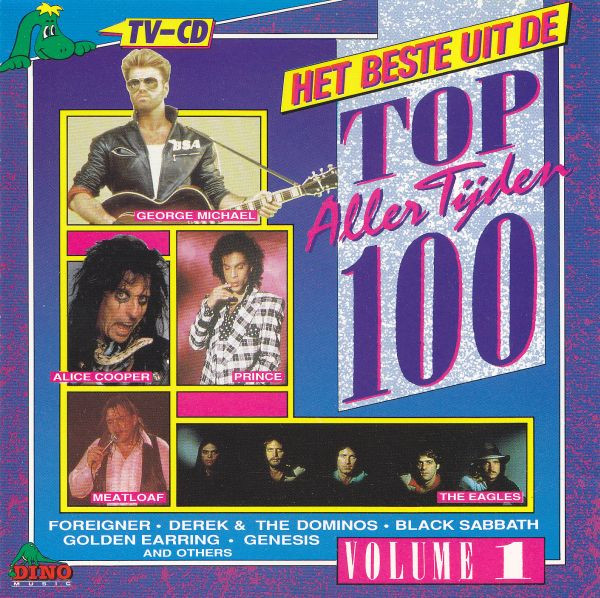 Het Beste Uit De Top 100 Aller Tijden Volume 1