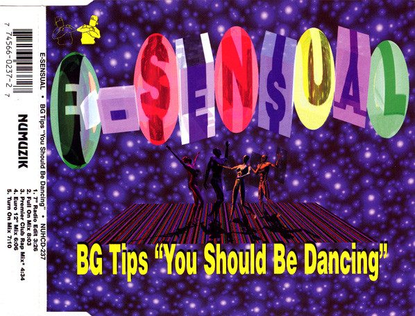 BG Tips ''You Should Be Dancing''