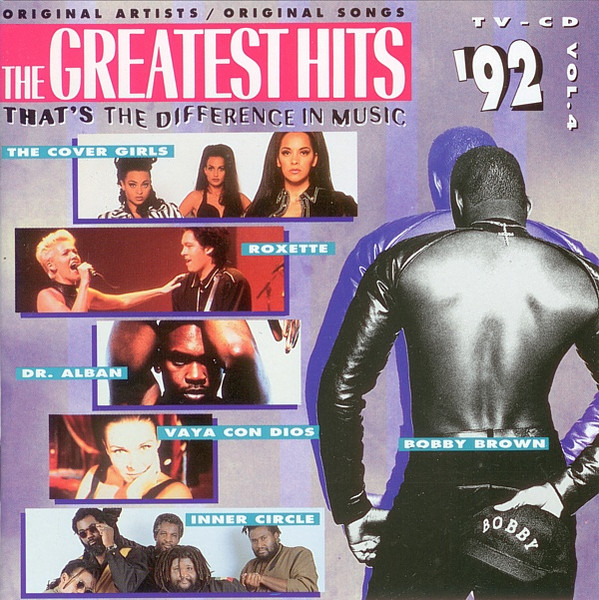 The Greatest Hits '92 - Vol. 4