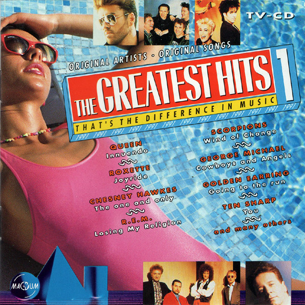 The Greatest Hits 1 - 1991 - 2