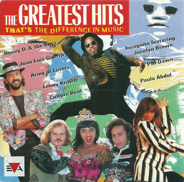 The Greatest Hits 1991 - 3