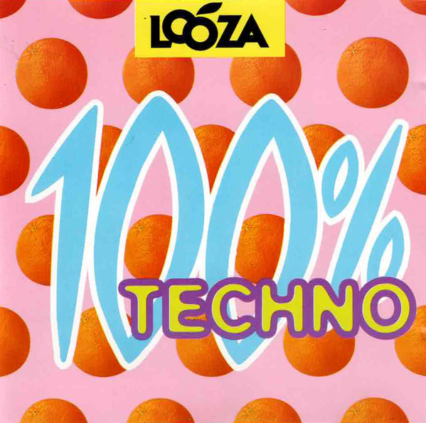 Loóza 100% Techno - I'm A Raver