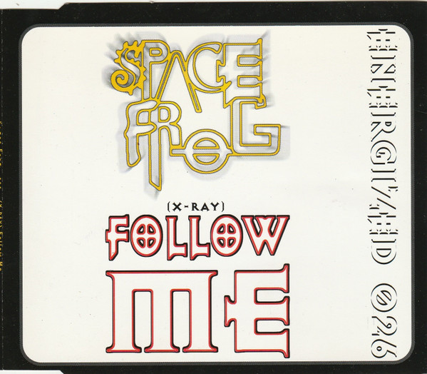 (X-Ray) Follow Me
