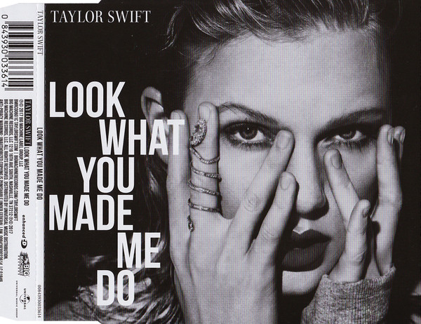 Look What You Made Me Do