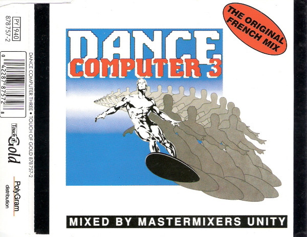 Dance Computer 3 (The Original French Mix)