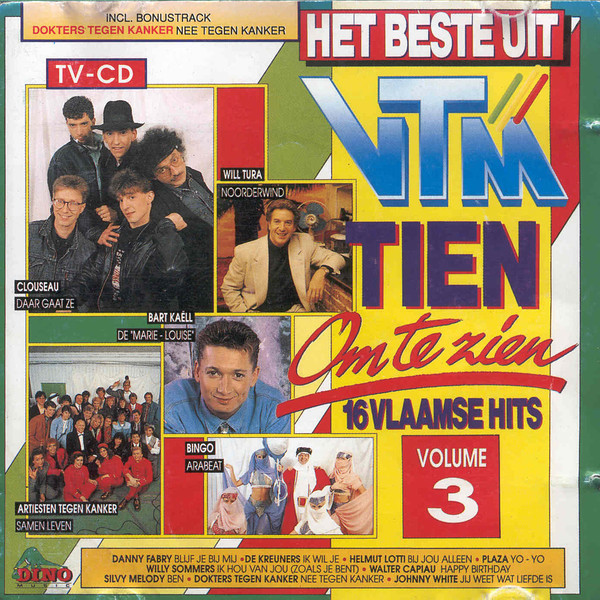 Het Beste Uit Tien Om Te Zien - Volume 3