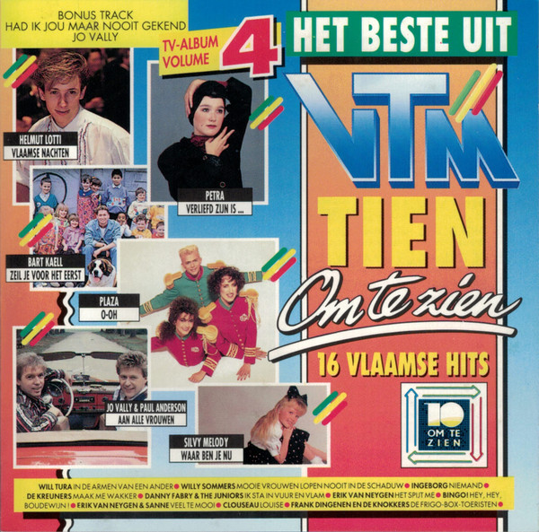 Het Beste Uit Tien Om Te Zien Volume 4