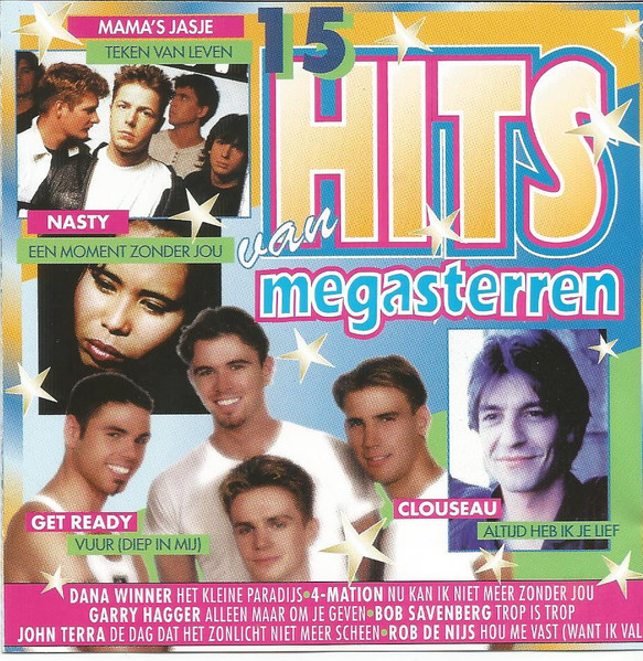 15 Hits Van Megasterren