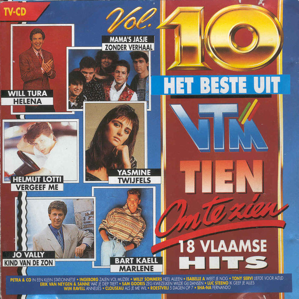 Het Beste Uit Tien Om Te Zien Volume 10