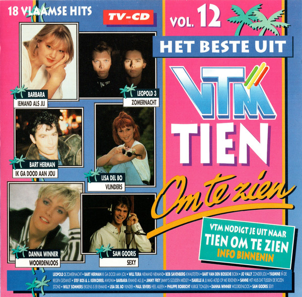 Het Beste Uit Tien Om Te Zien Vol. 12