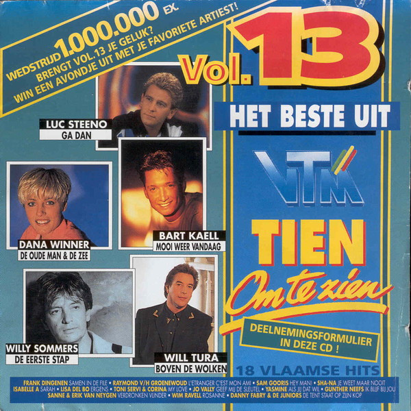 Het Beste Uit Tien Om Te Zien Vol. 13