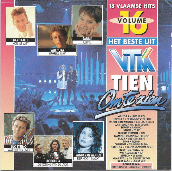 Het Beste Uit Tien Om Te Zien Volume 16