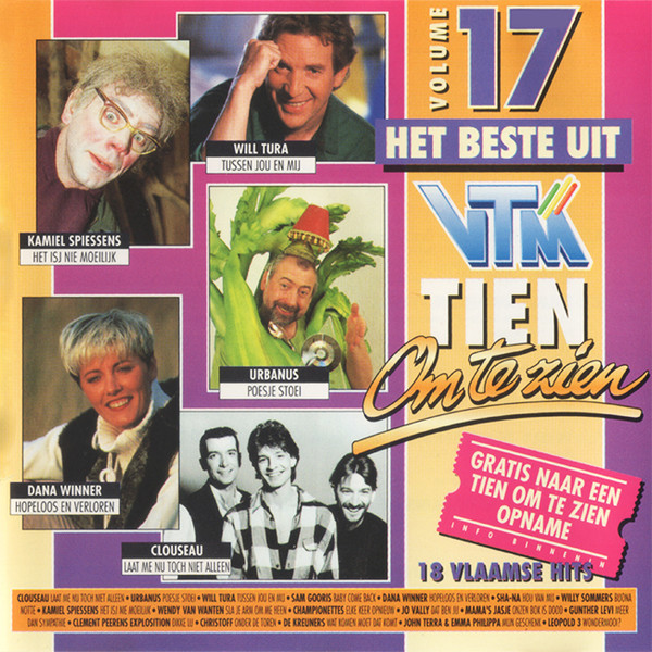 Het Beste Uit Tien Om Te Zien Volume 17