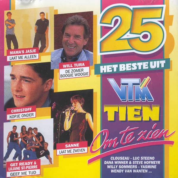 Het Beste Uit Tien Om Te Zien Volume 25