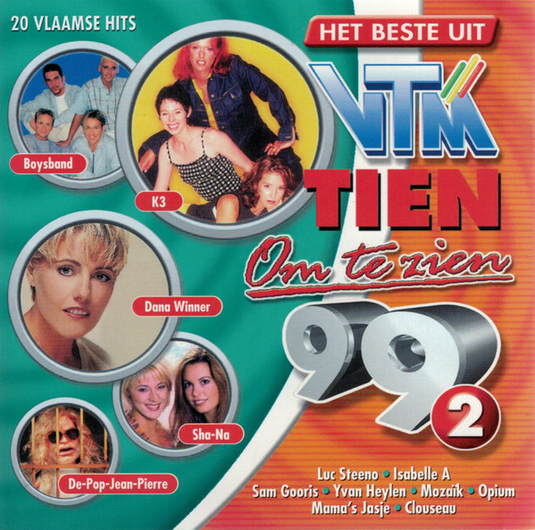 Het Beste Uit Tien Om Te Zien Volume 30 - 99/2