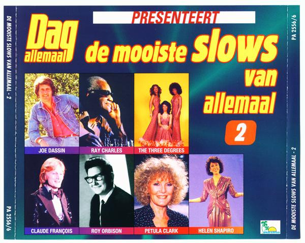 De Mooiste Slows Van Allemaal - 2