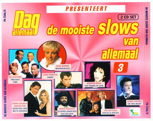 De Mooiste Slows Van Allemaal - 3