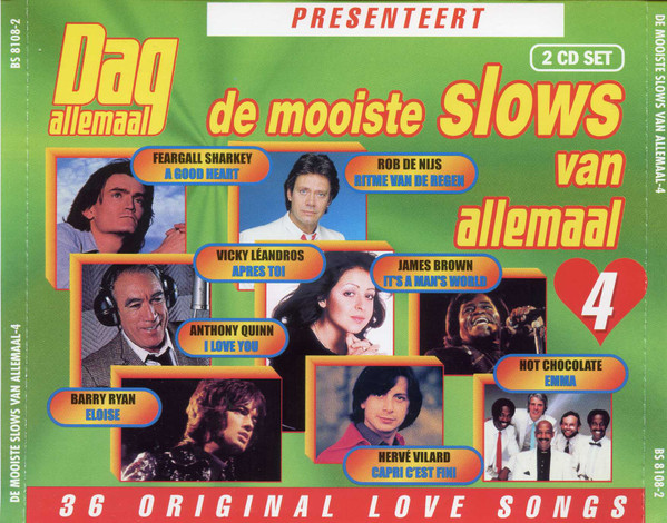 De Mooiste Slows Van Allemaal - 4