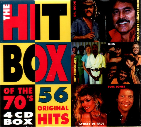 Hitbox Of The 70's