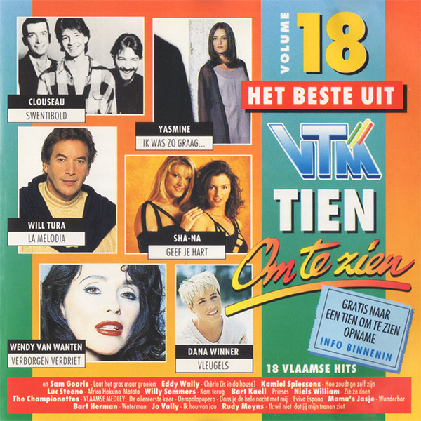 Het Beste Uit Tien Om Te Zien Volume 18