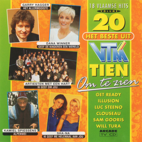 Het Beste Uit Tien Om Te Zien Volume 20