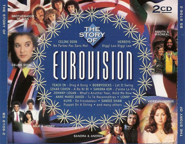 The Story Of Eurovision