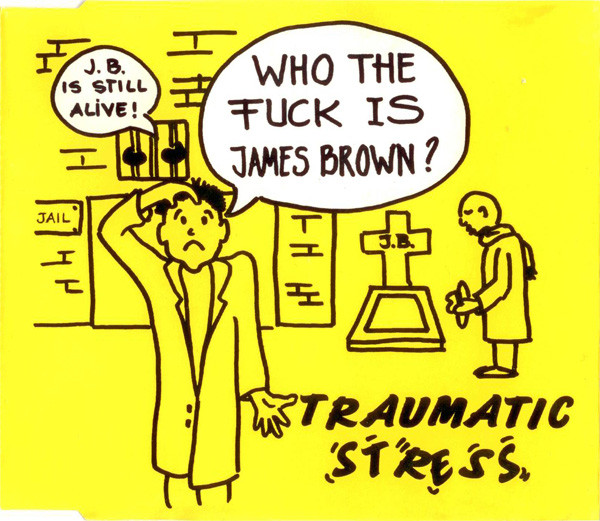 Who The Fuck Is James Brown?