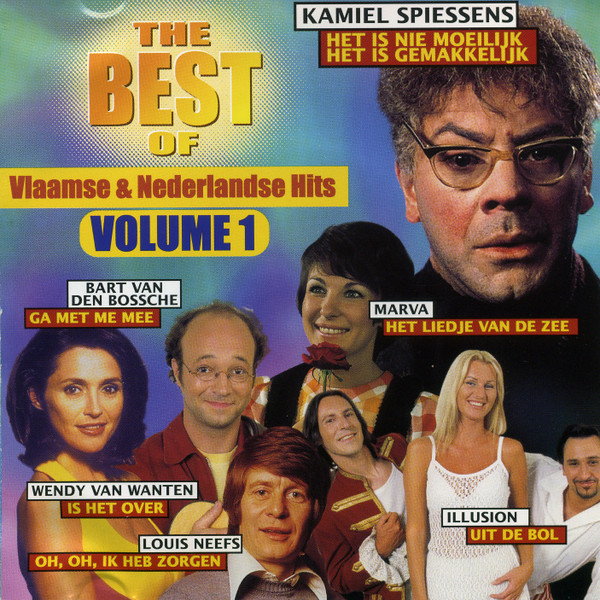 The Best Of Vlaamse & Nederlandse Hits Volume 1