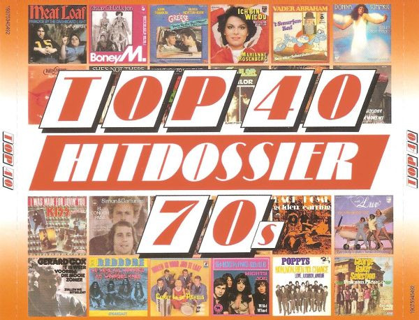 Top 40 Hitdossier 70s