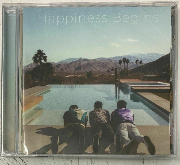 Happiness Begins
