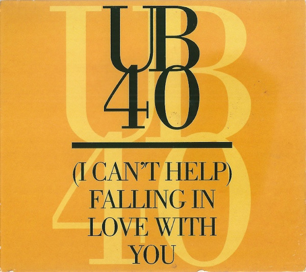 (I Can't Help) Falling In Love With You