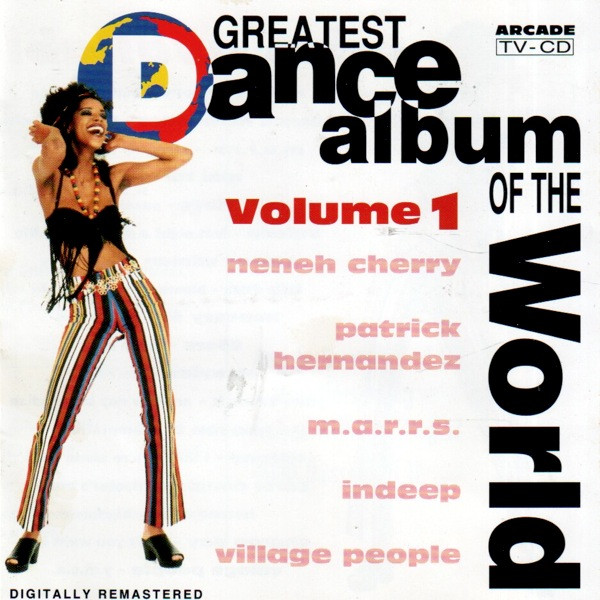 Greatest Dance Album Of The World Vol.1