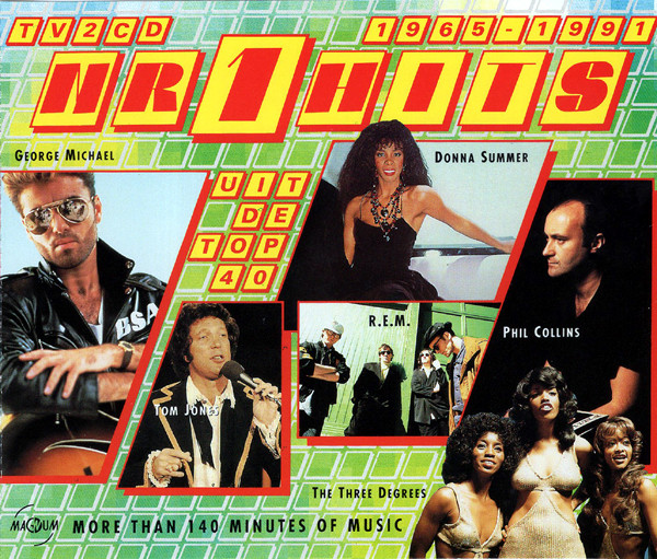 Nr 1 Hits Uit De Top 40 (1965 - 1991)