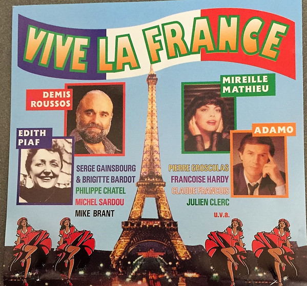 Vive La France