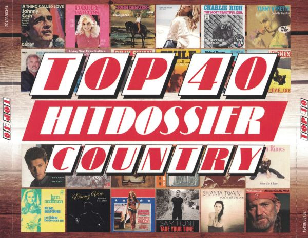 Top 40 Hitdossier Country