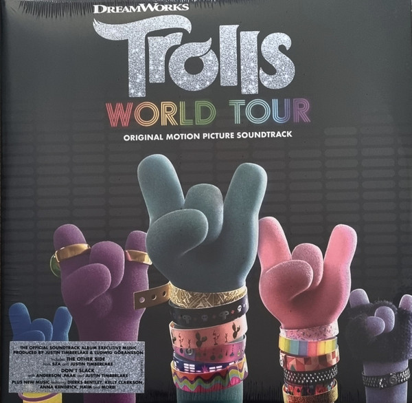 Trolls World Tour (Original Motion Picture Soundtrack)