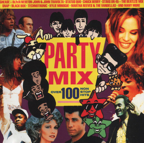Party Mix