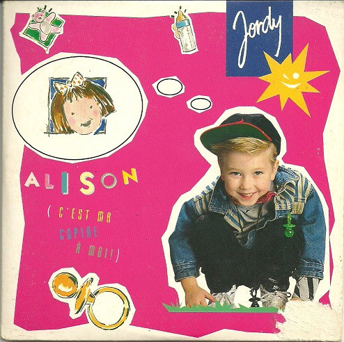 Alison (C'Est Ma Copine À Moi!)