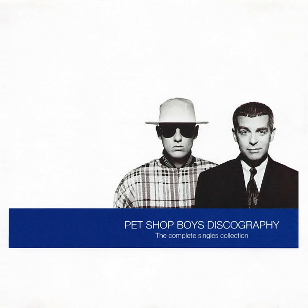 Discography (The Complete Singles Collection)