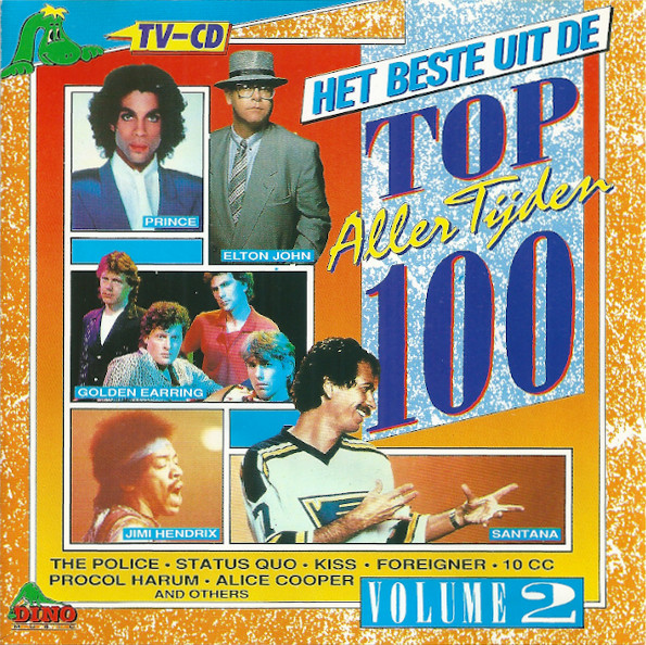 Het Beste Uit De Top 100 Aller Tijden Volume 2