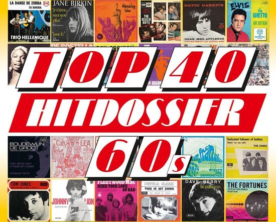 Top 40 Hitdossier 60s
