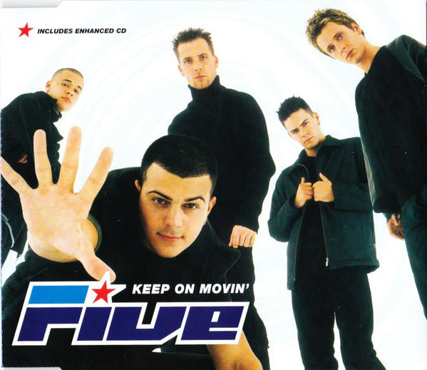 Keep On Movin'