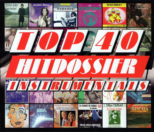 Top 40 Hitdossier Instrumentals