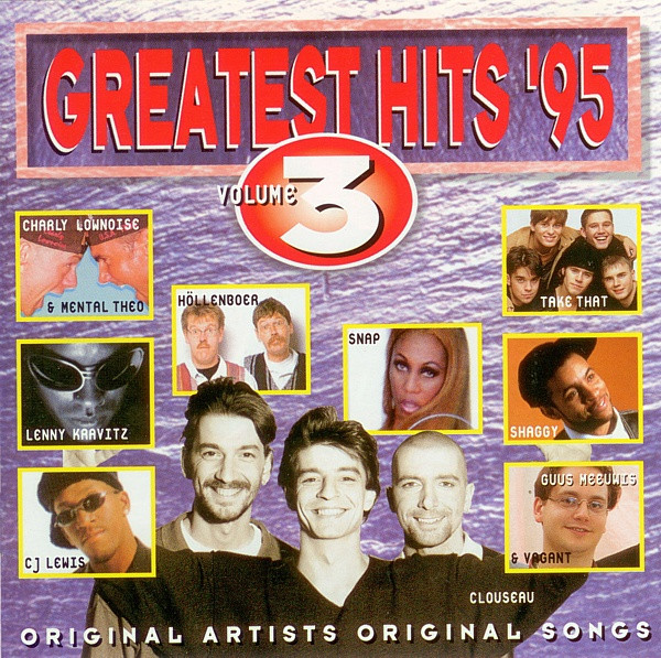The Greatest Hits '95 Volume 3