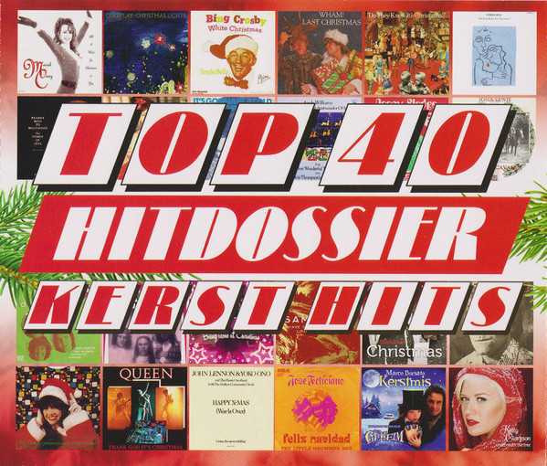 Top 40 Hitdossier Kerst Hits