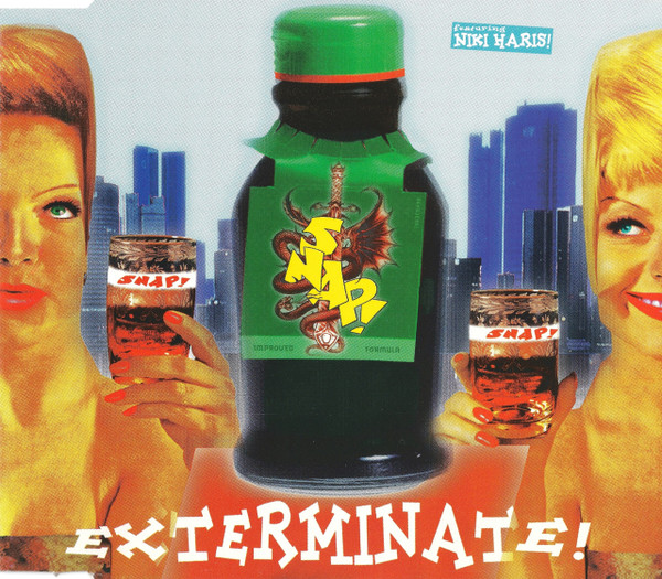 Exterminate!