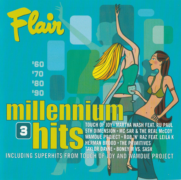 Flair Millennium Hits 3