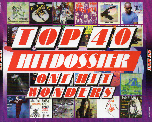 Top 40 Hitdossier One Hit Wonders